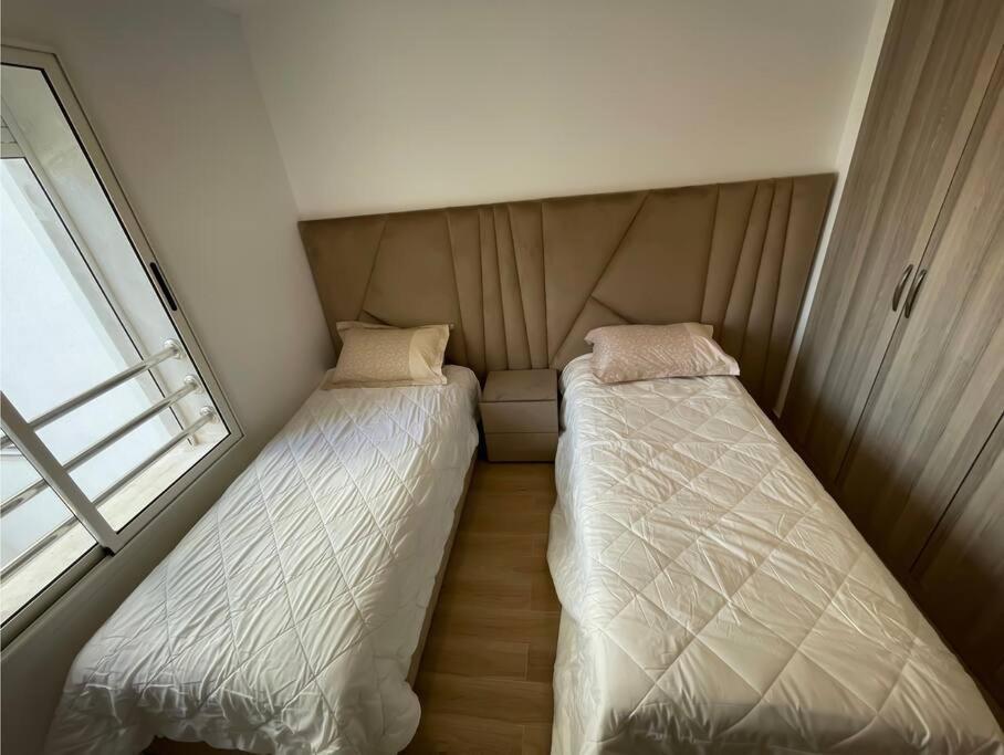 Experience De Luxe Ultime / Parking / Restaurant / Cafe / Carrefour Appartement Oujda Buitenkant foto