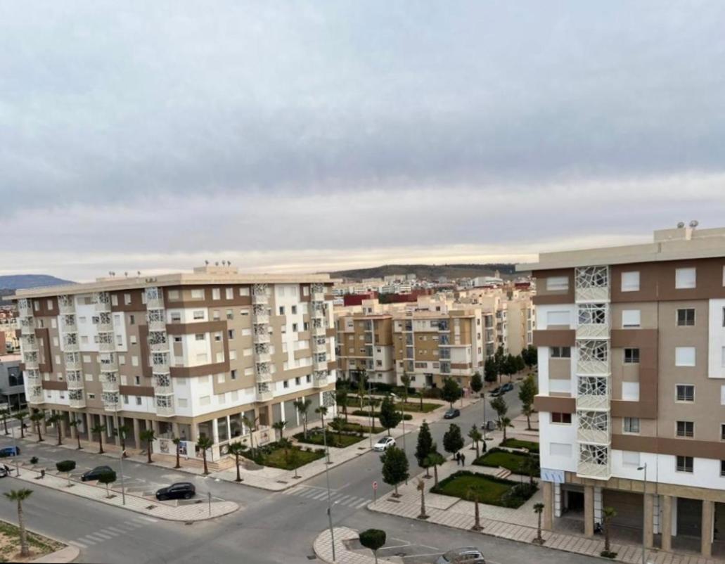 Experience De Luxe Ultime / Parking / Restaurant / Cafe / Carrefour Appartement Oujda Buitenkant foto